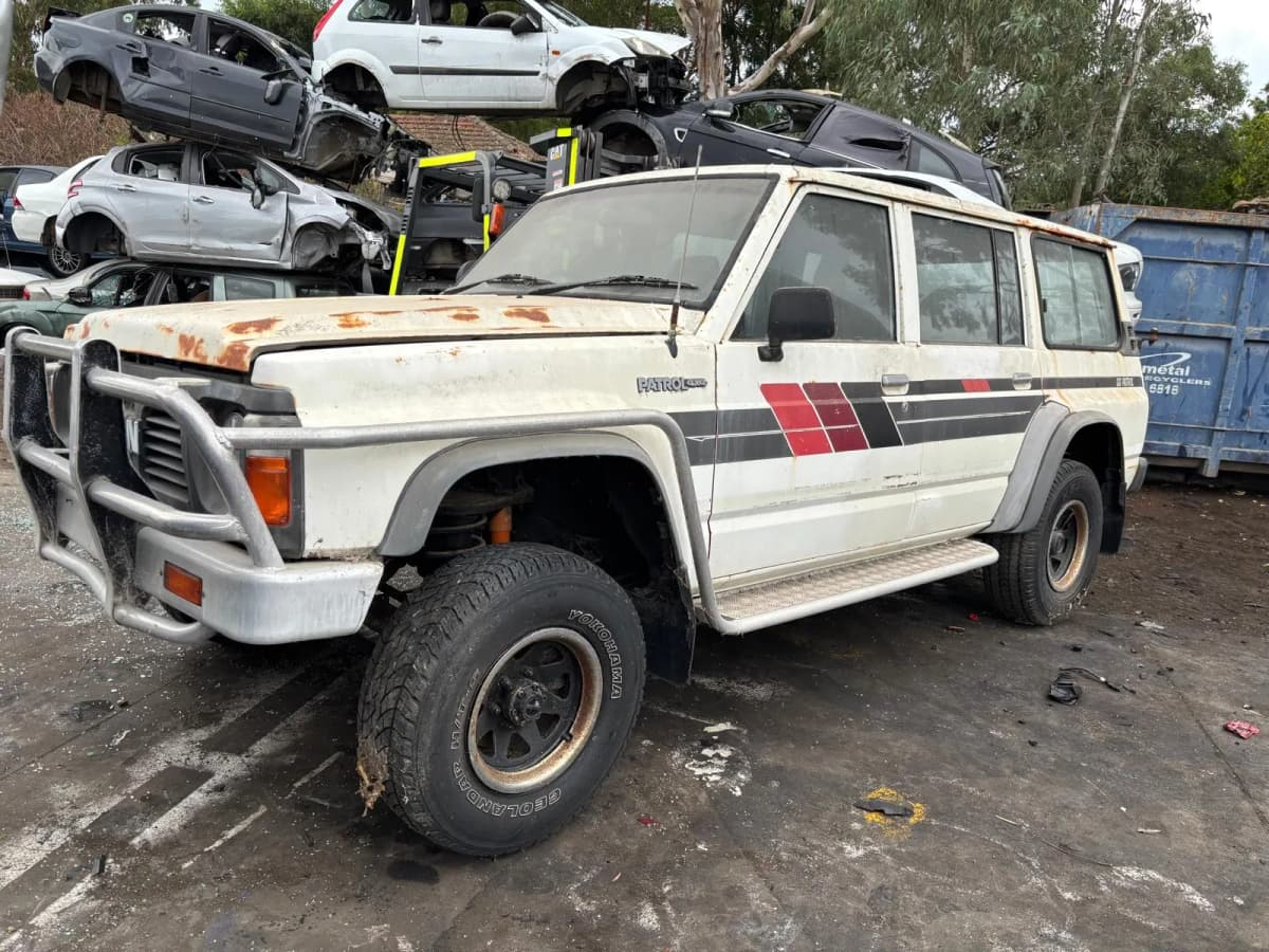 4WD Wreckers