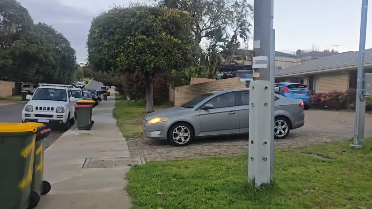 Removing a Non-Running Ford Mondeo in Scarborough — Timing Belt Failure and a Jump Start