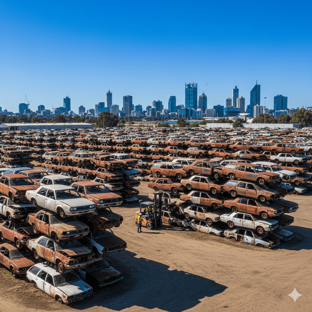 Scrap Car Buyers Balcatta